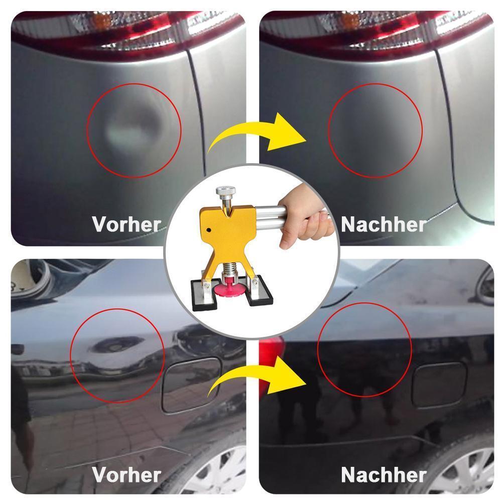 Gluschwein - Auto Dellen Reparatur Ausbeulwerkzeug Satz