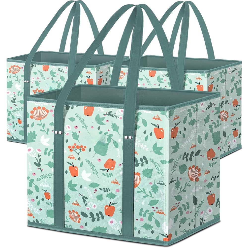 Sac de courses réutilisable