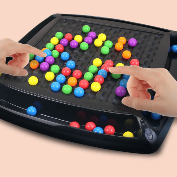 50% Rabatt | WisePlay – Mehrspieler-Duell mit 80 Spielsteinen