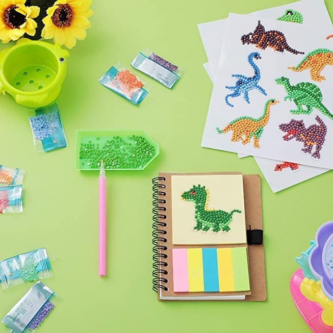 DIY Kinder Diamantmalerei Set
