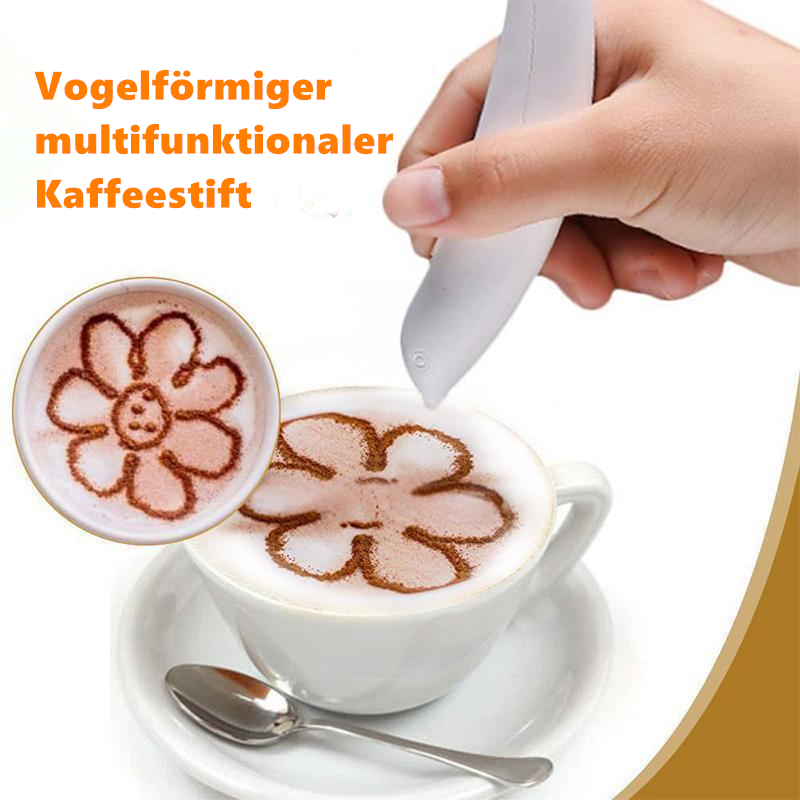 Gluschwein - Vogelförmiger multifunktionaler Kaffeestift