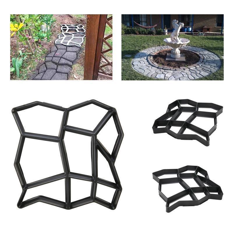 Gluschwein - DIY Pflastern Form(36 x 36cm/45x 40cm)