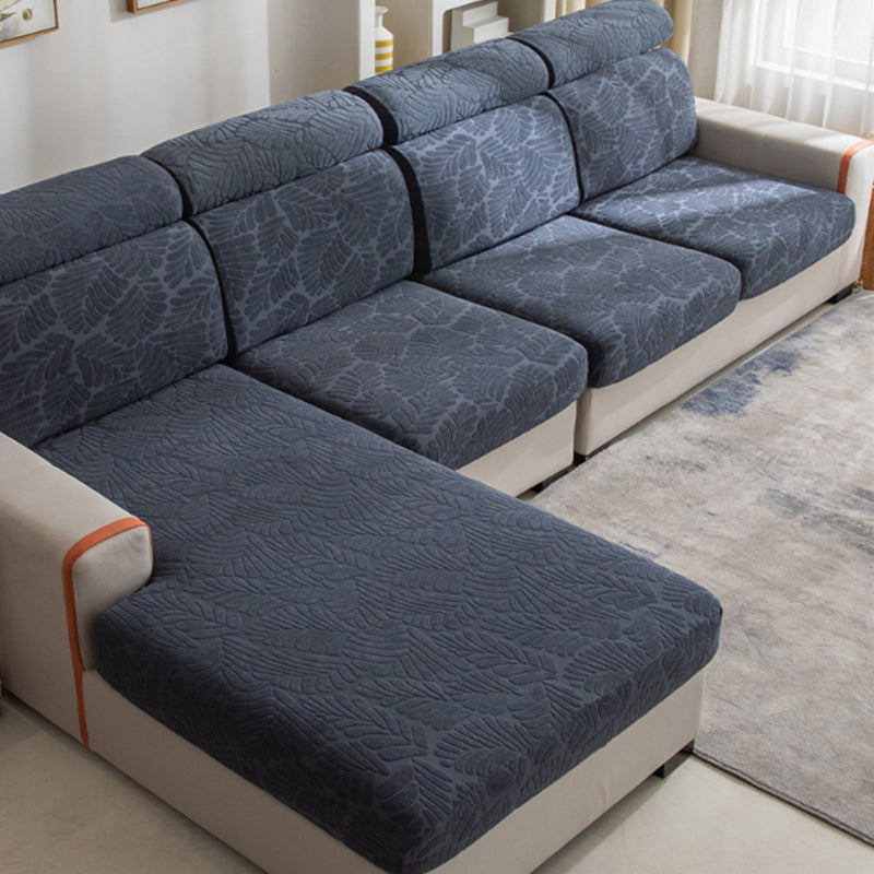 Gluschwein - Neue Verschleißfeste Universal-Sofaabdeckung Dunkelgrau