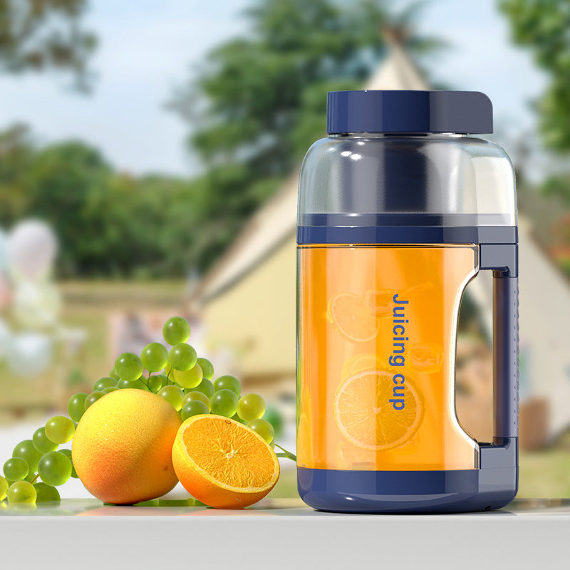 Gluschwein - Essentials für den Sommer - Tragbarer Sportflaschenmixer