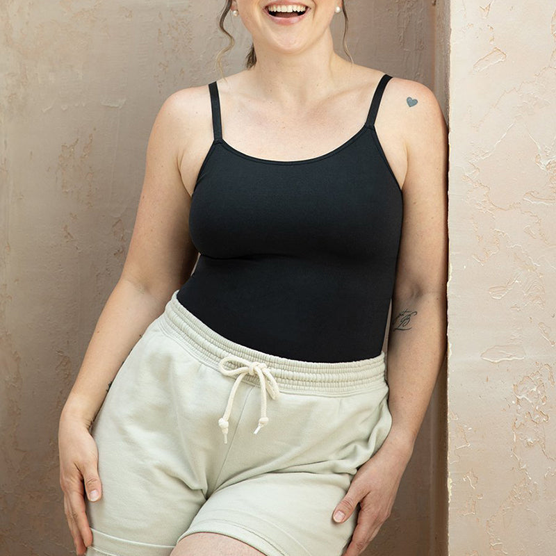 Gluschwein - Vielseitige Camisole-Shapewear