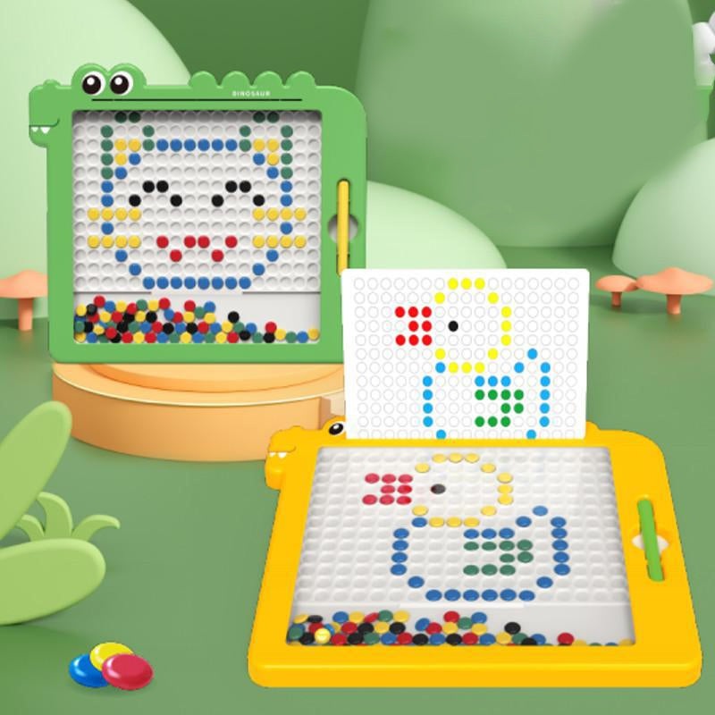 Gluschwein - Magnetisches Zeichenbrett für Kinder