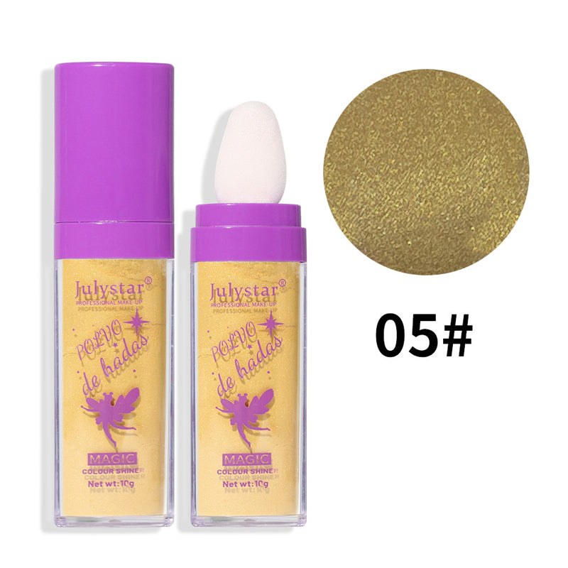 Gluschwein - Aufhellendes Highlighter-Pulver für den Körper 5