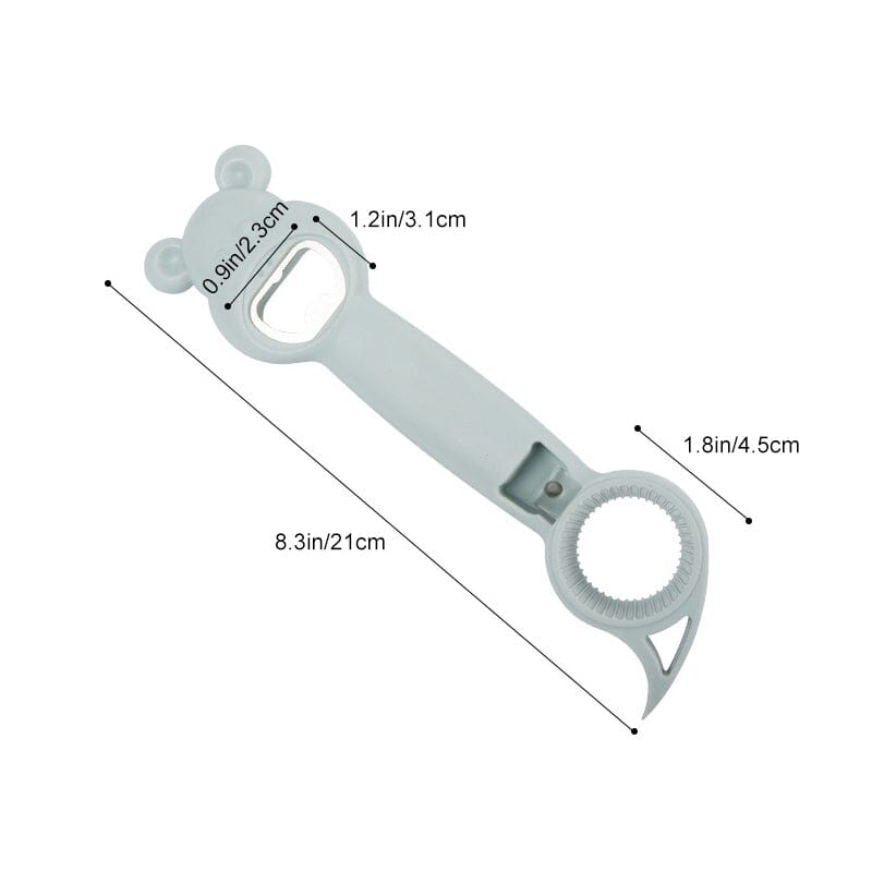 Gluschwein - Neuer 4 in 1 Flaschenöffner