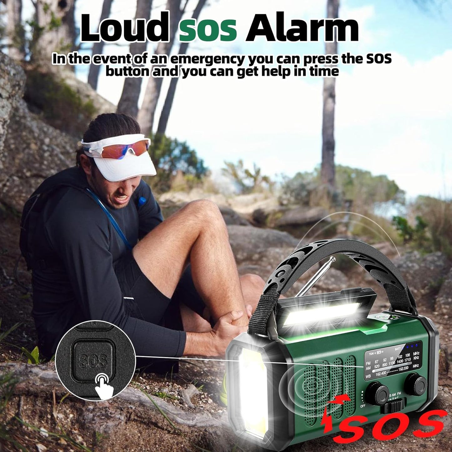Radio d'urgence