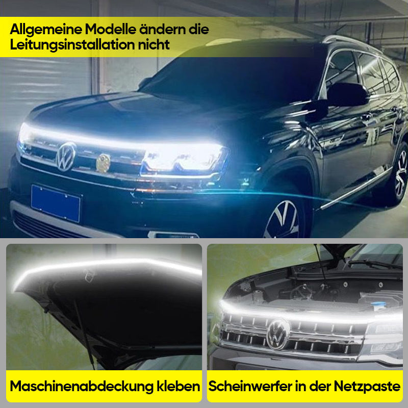 Gluschwein - Auto tagfahrlicht
