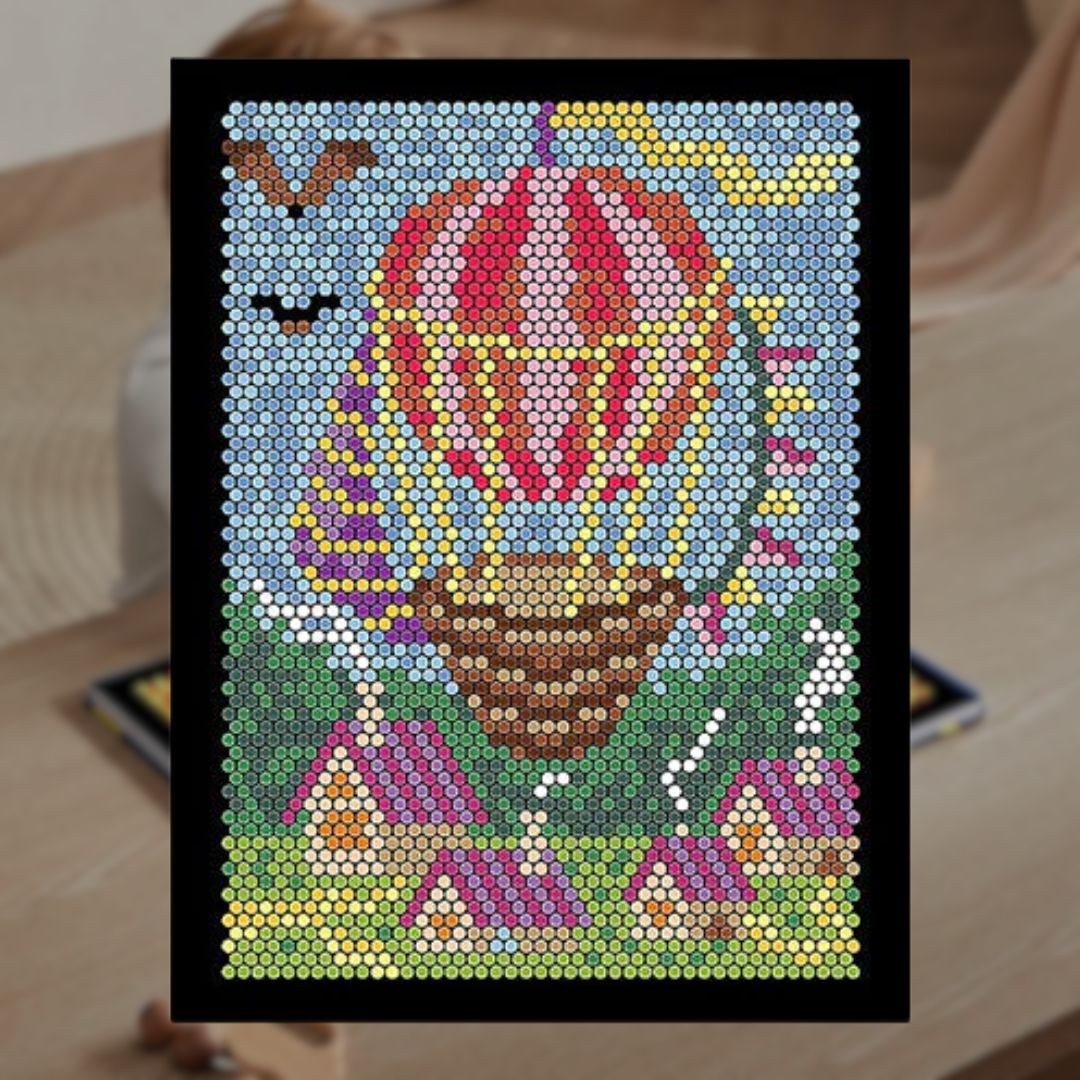 Coloriage de nombres