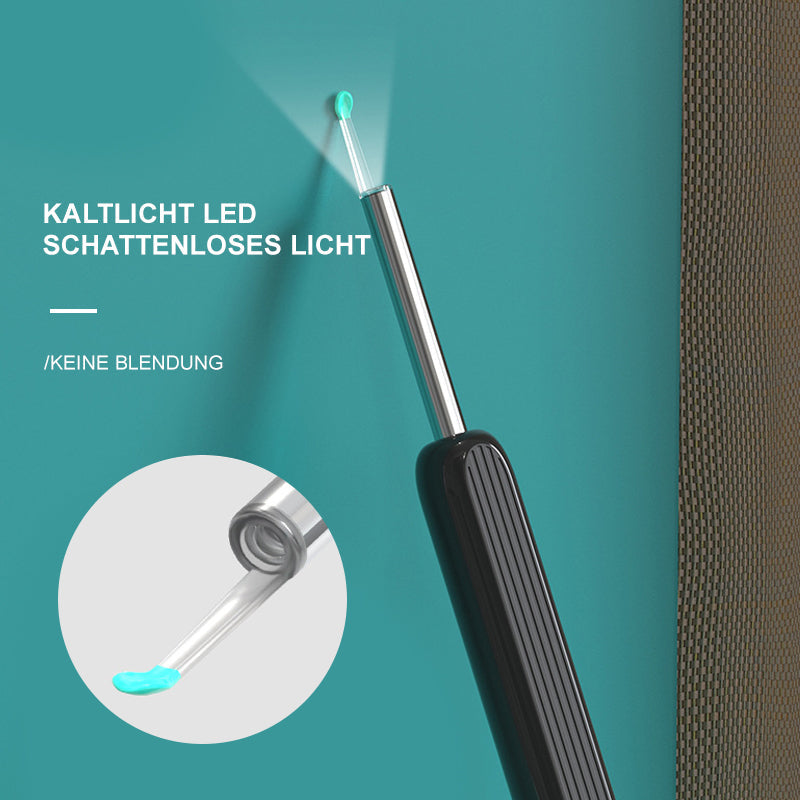 Gluschwein - 🔥WiFi Sichtbarer Leuchtender Ohrlöffel