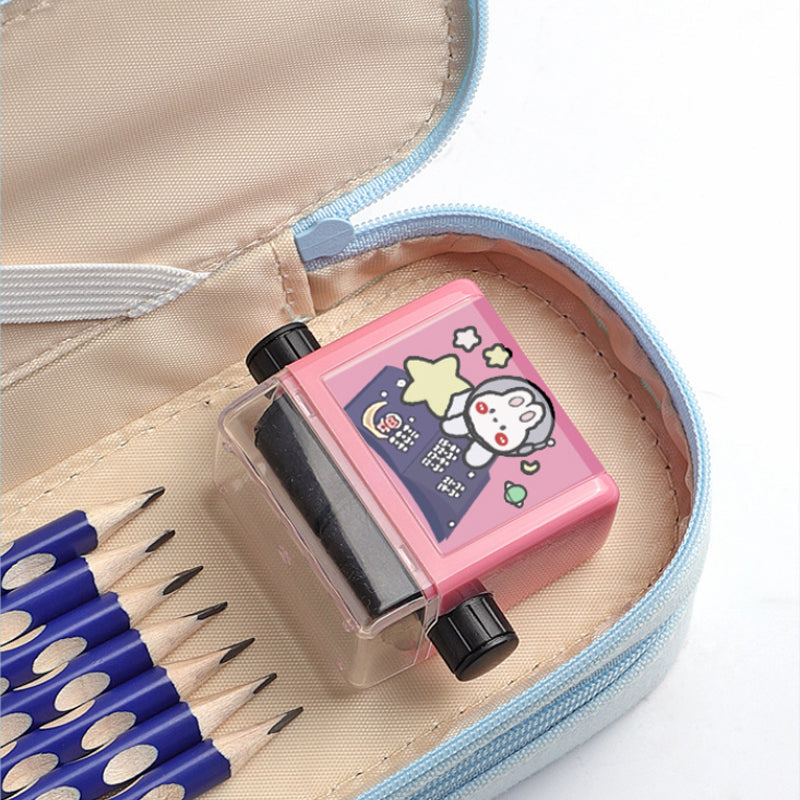 Gluschwein - Roller Digitaler Lehrstempel