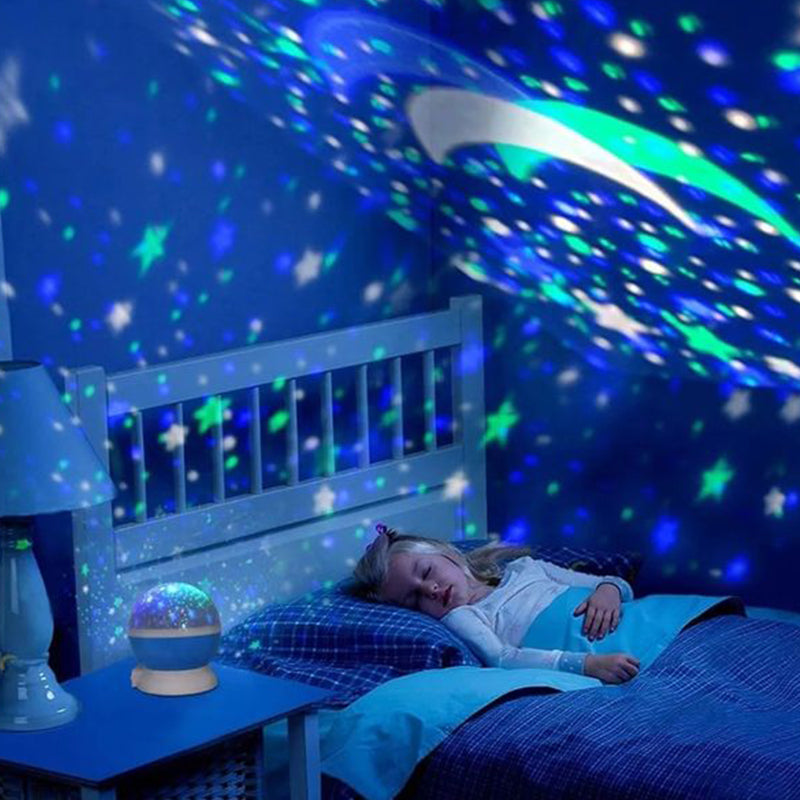 Gluschwein - 🎄Kreativer Traumsternprojektor
