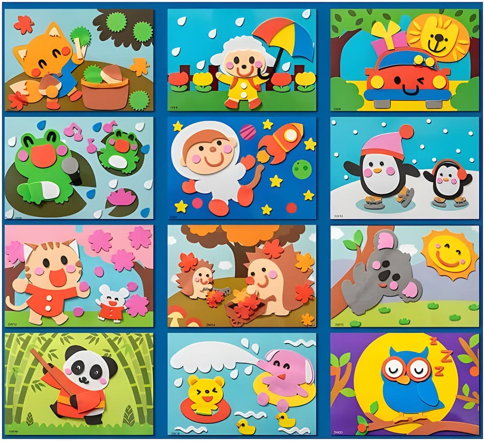 PuzzleFun – Lernspaß ohne Bildschirm & Chaos