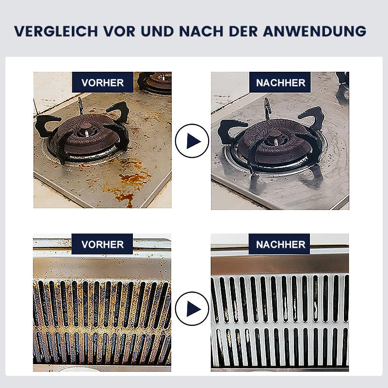Gluschwein - Easy-Off-Hochleistungs-Entfettungsreiniger