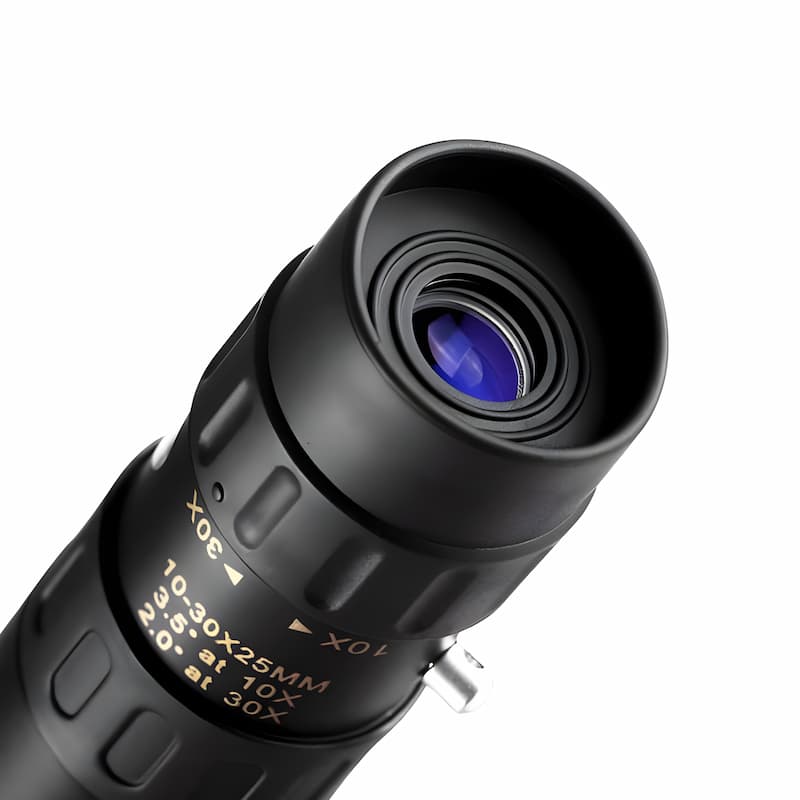 ZoomScope - Optique zoom 10-30x