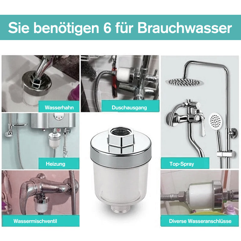 Gluschwein - Wasserauslass-Reinigungsset