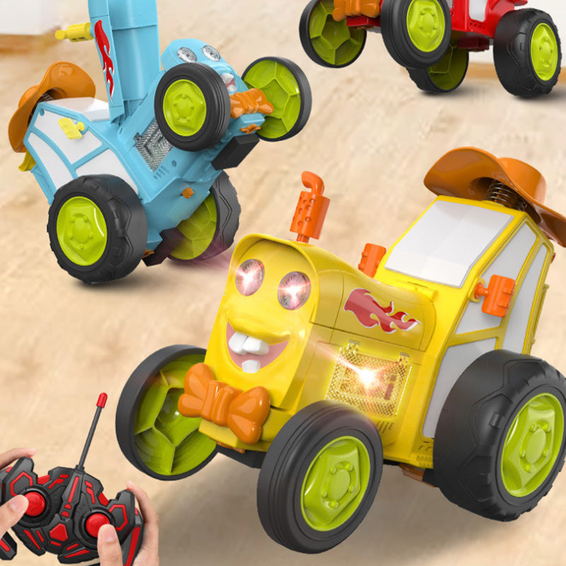 Gluschwein - Tanzendes ferngesteuertes Spielzeugauto
