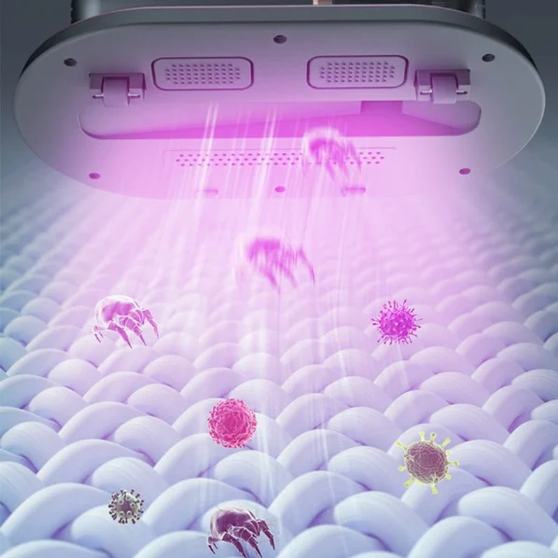 Gluschwein - Hochfrequenzgerät Zur Entfernung Starker Milben Im Haushalt