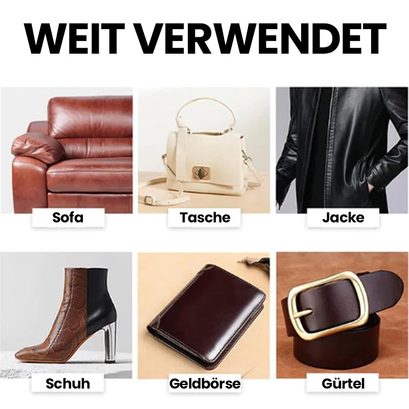 Gluschwein - Ledermöbelsalbe (mit Pinsel)