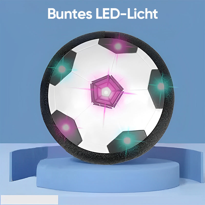 Gluschwein - Hallenfußball mit LED-Leuchten Hallenfußball mit LED-Leuchten (Farbe zufällig)