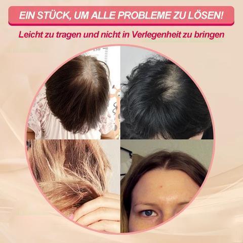 Gluschwein - Spezielles Kopf-Haarstück