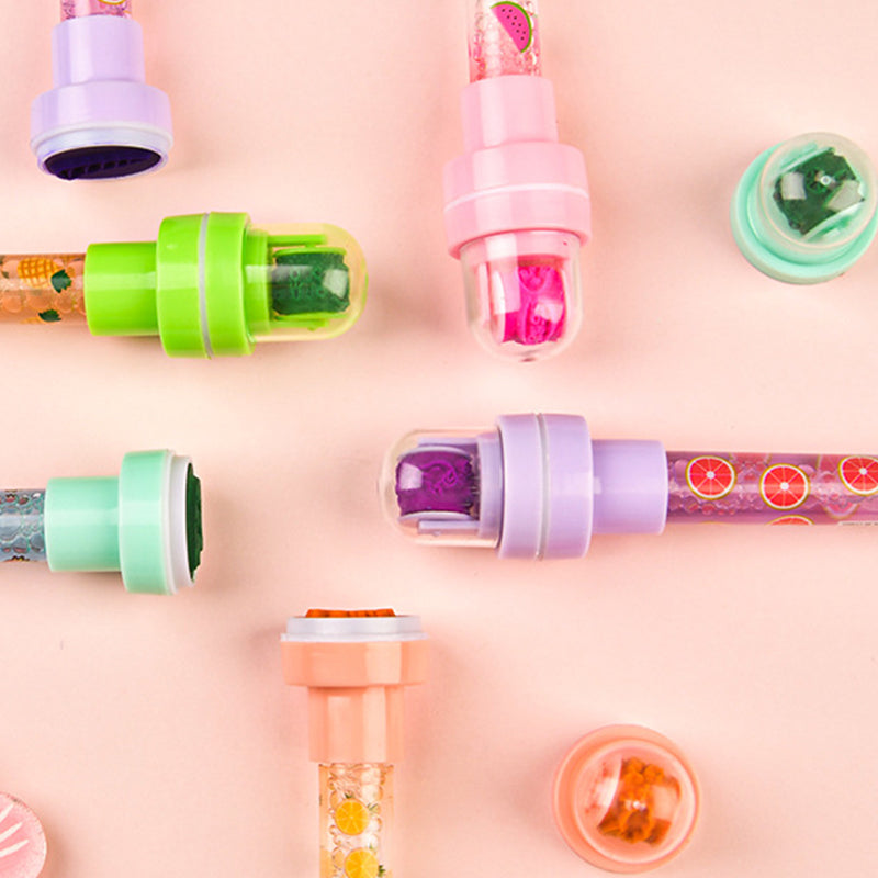 Gluschwein - Magisch blasender Kugelschreiber für Kinder