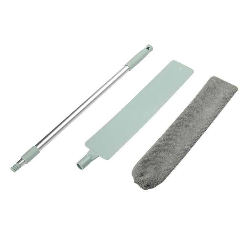 Gluschwein - Multifunktionaler einstellbarer Mikrofaser-Staubpinsel Gap Mop
