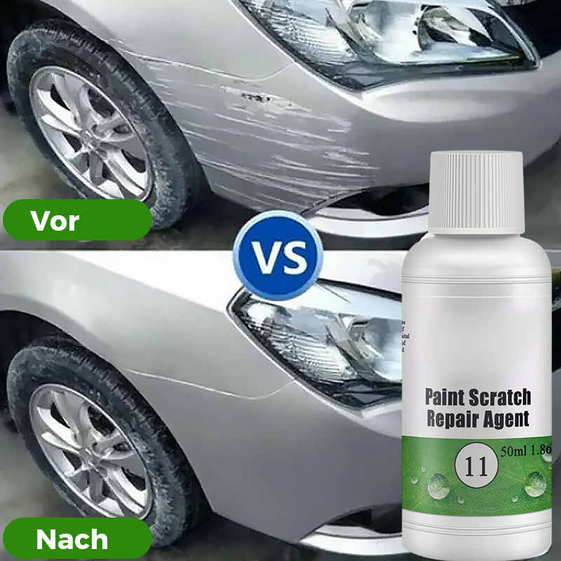 Gluschwein - Creme zur Reparatur von Autokratzern