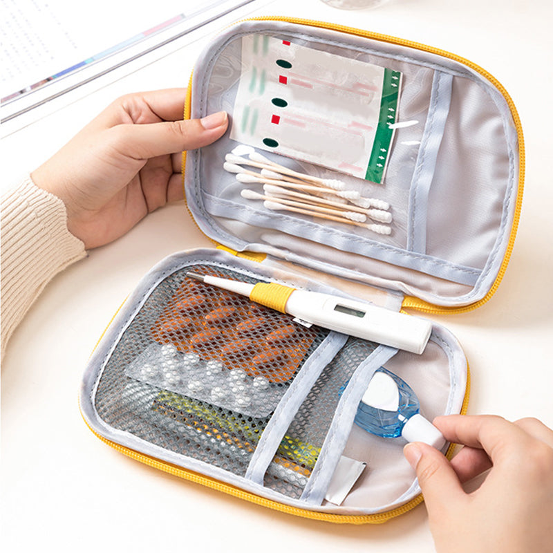 Gluschwein - Tragbare Mini-Medizintasche