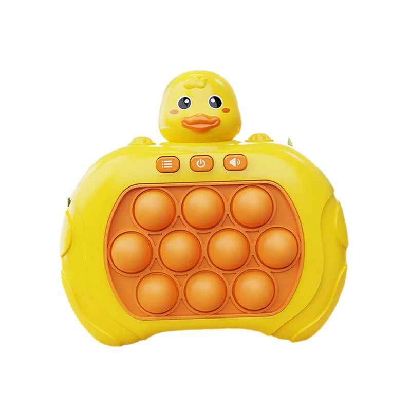Gluschwein - Puzzlespielkonsole Für Kinder Ente