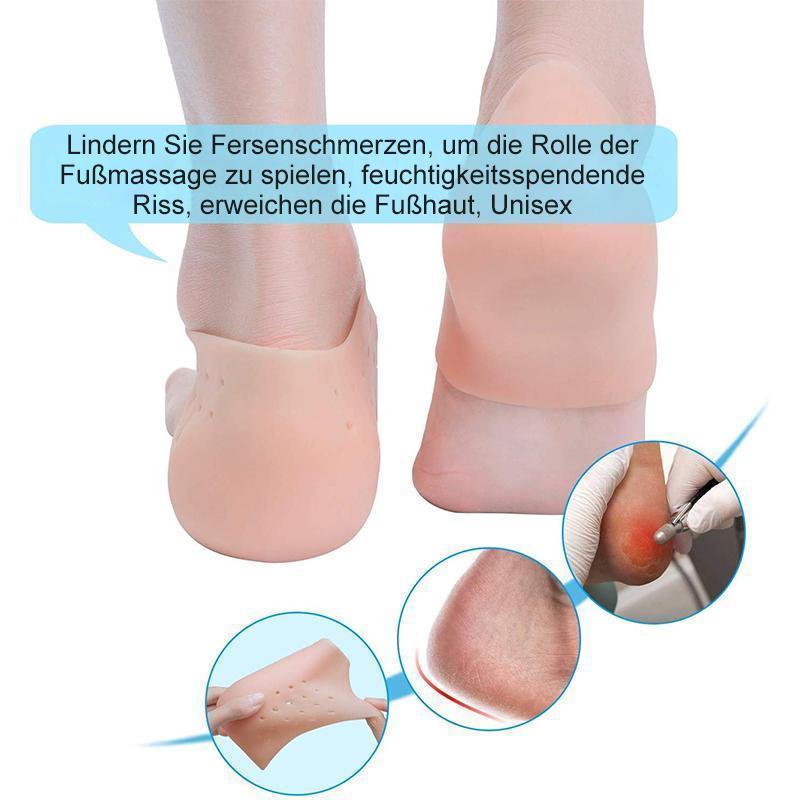 Gluschwein - Unsichtbare Einlegesohlen mit erhöhter Höhe
