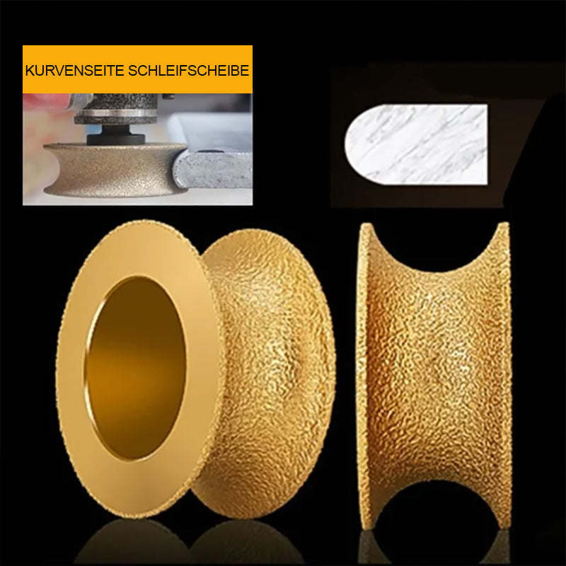 Gluschwein - Edge-Diamant-Schleifscheibe