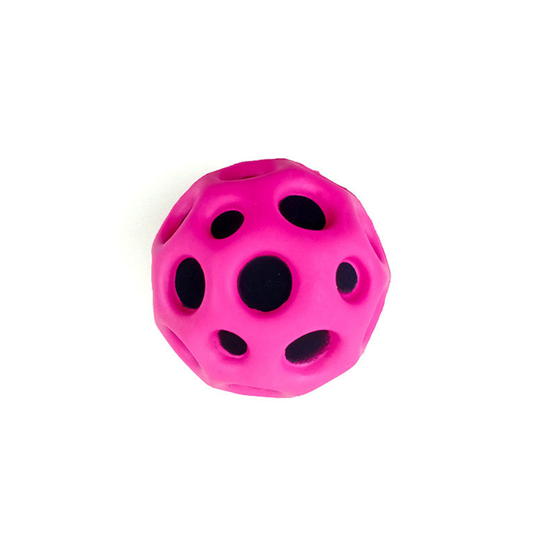 Gluschwein - Hohe Bounce-Loch-Ball rosa