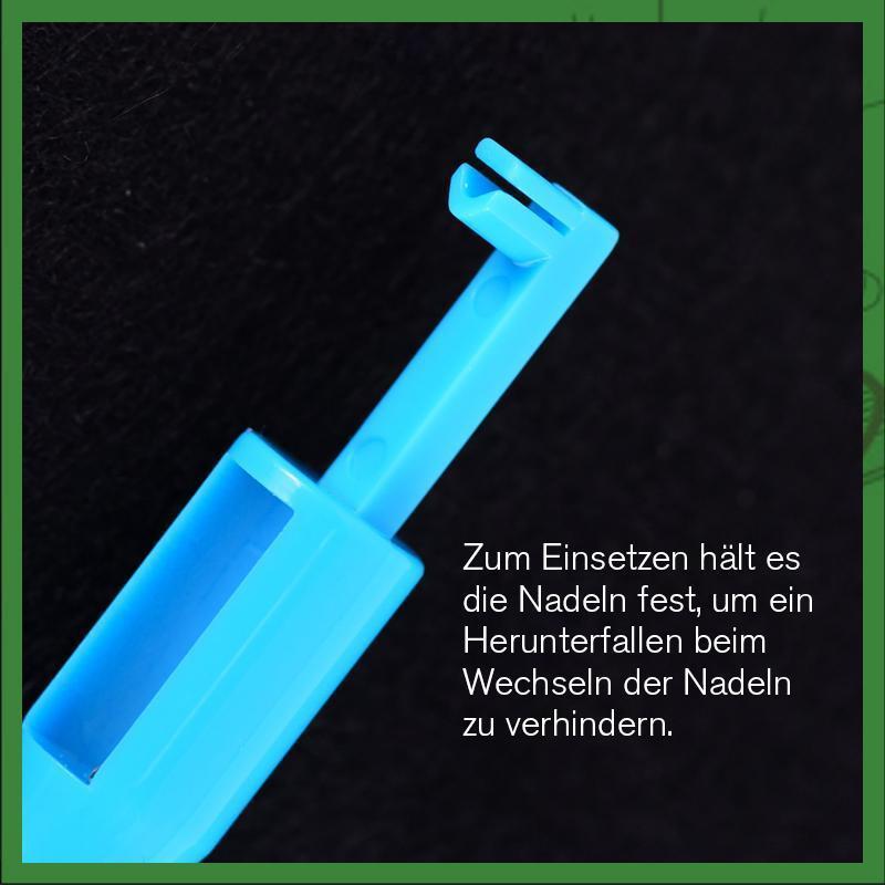 Gluschwein - Nadeleinfädler für Nähmaschine