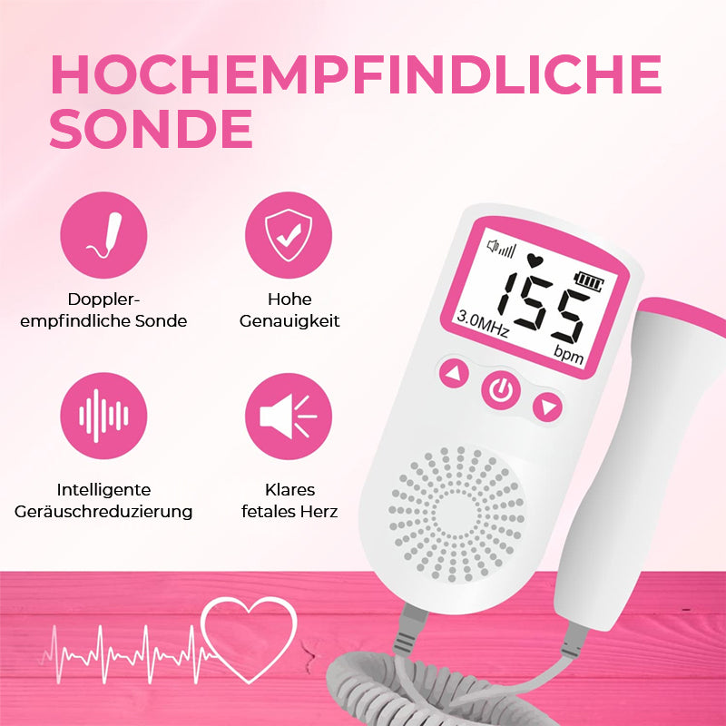Gluschwein - Fetaler Doppler