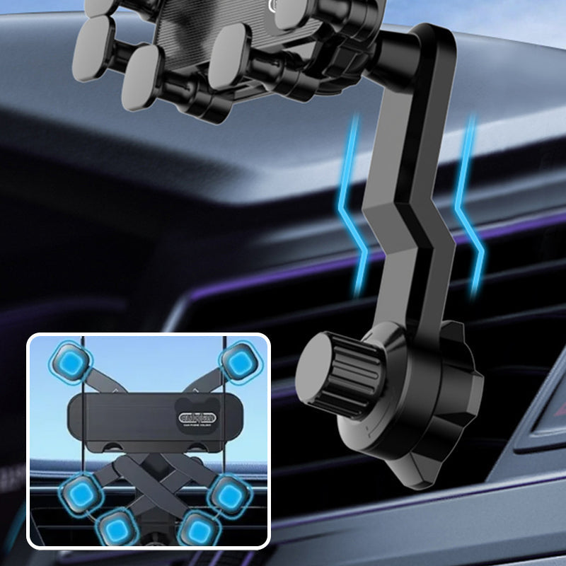 Gluschwein - Universal-Autohalterung mit Schwerkraftsensor