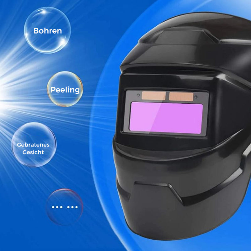 Gluschwein - Automatische Fotoschweißmaske