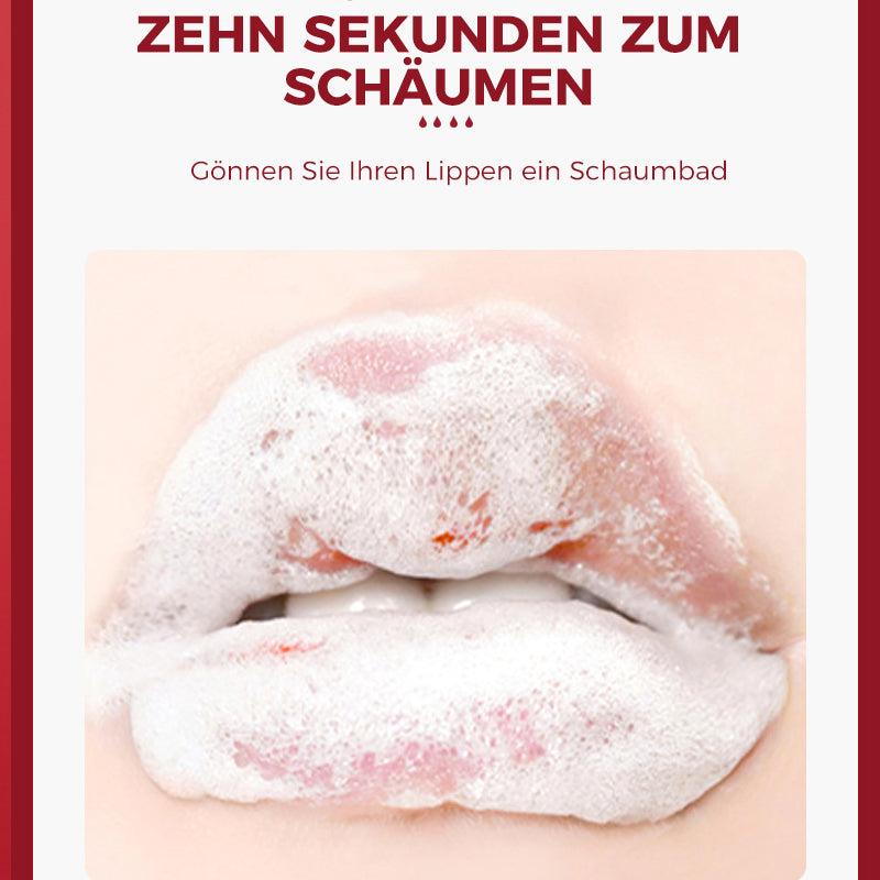 Gluschwein - Blasenlippenmaske