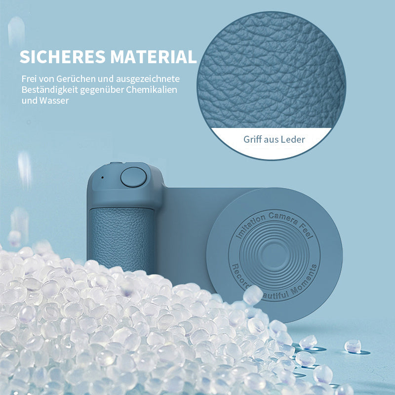 Gluschwein - Magnetischer Bluetooth-Handy-Kameragriff