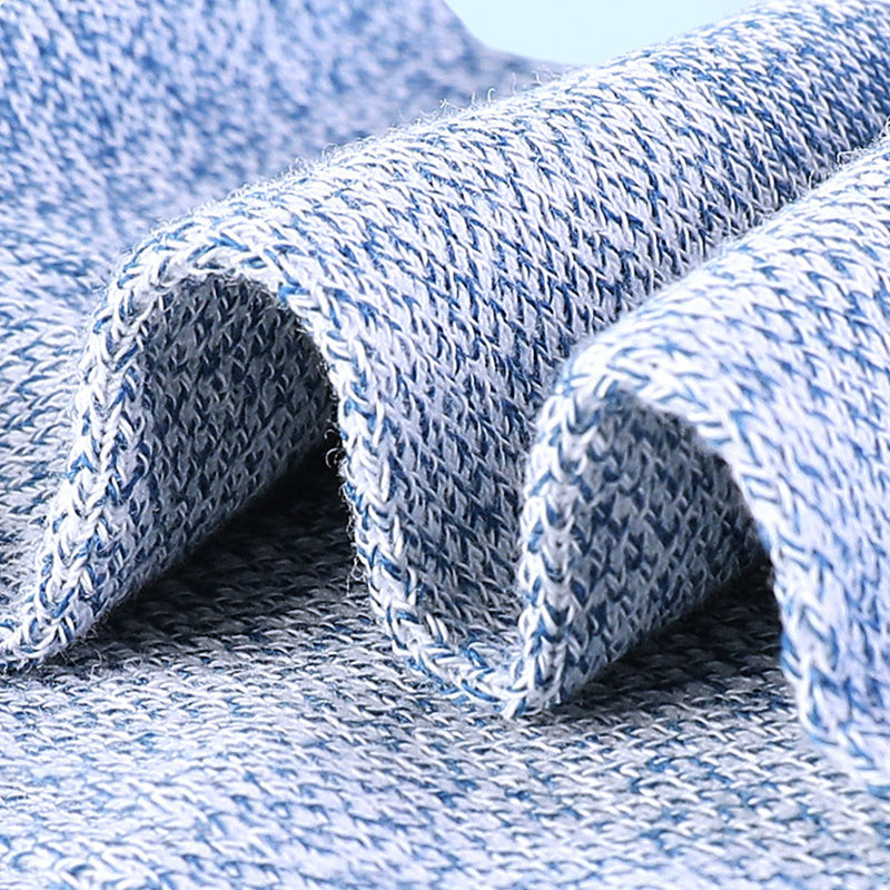 Gluschwein - Atmungsaktive Antibakterielle Deo-Socken für Herren 5 Paar