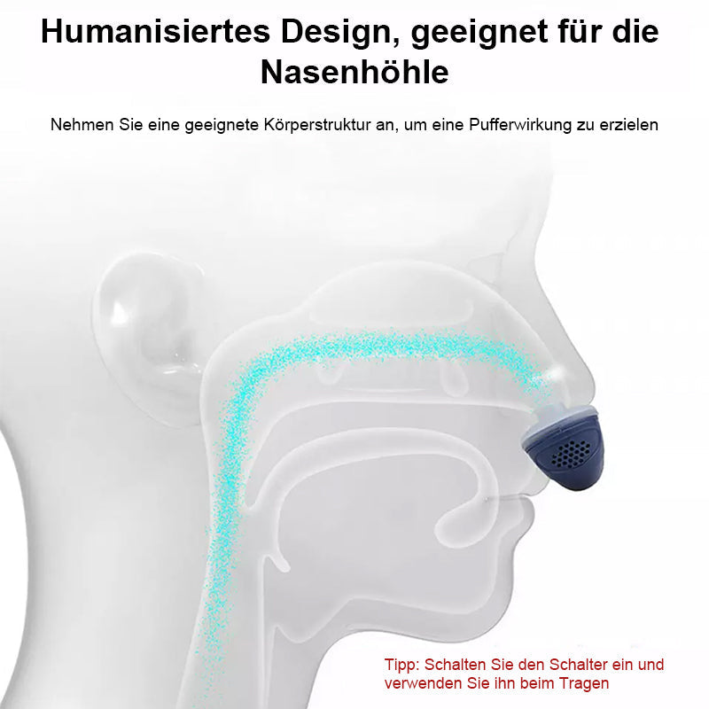 Gluschwein - Elektrisches Anti-Schnarch-Gerät