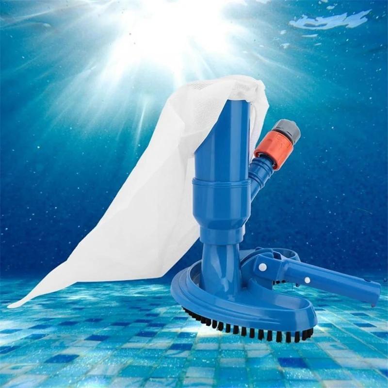 Gluschwein - Schwimmbadstaubsauger