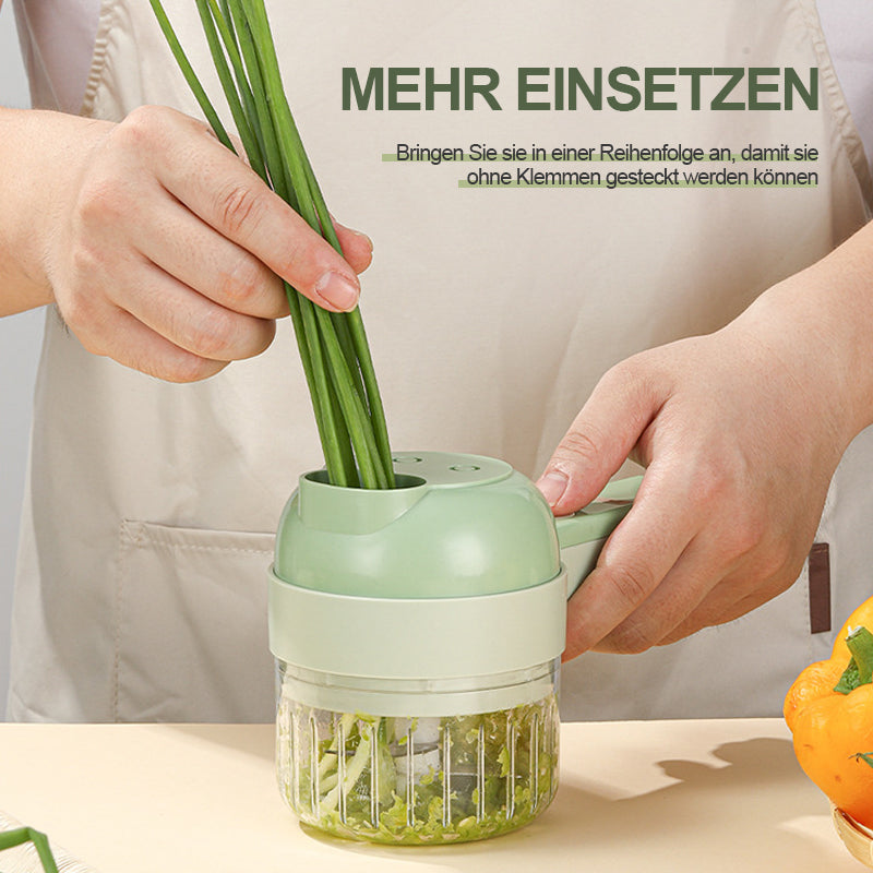 Gluschwein - Drahtloser elektrischer Knoblauchstampfer