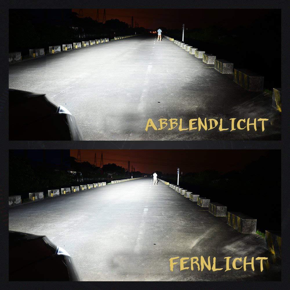 Gluschwein - 🚚Auto LED-Scheinwerfer