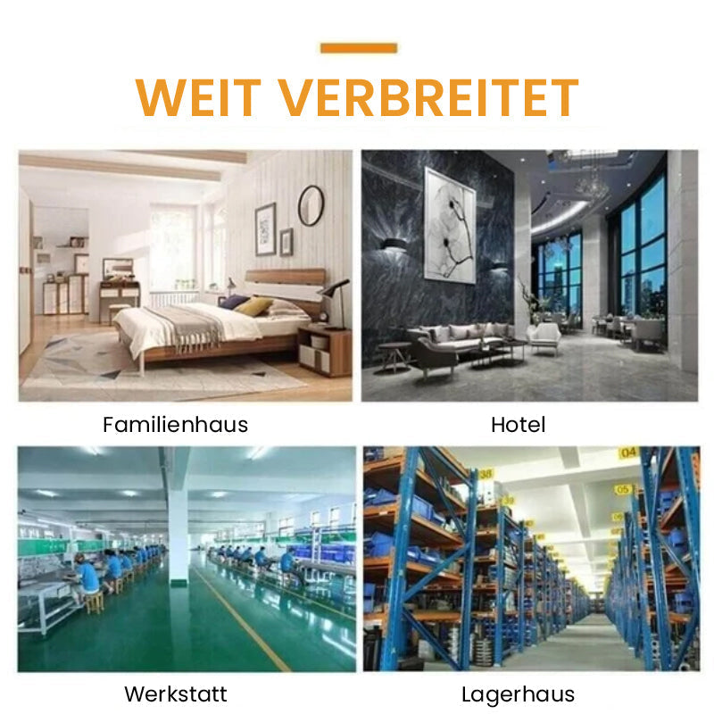 Gluschwein - Schnell Anschlussklemme