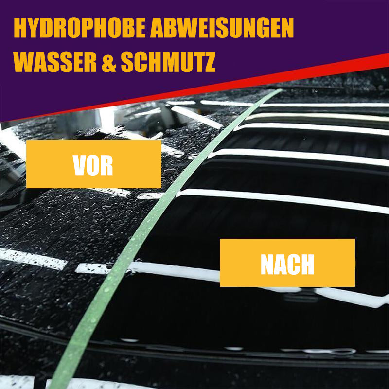 Gluschwein - Quick Coating Car Wax