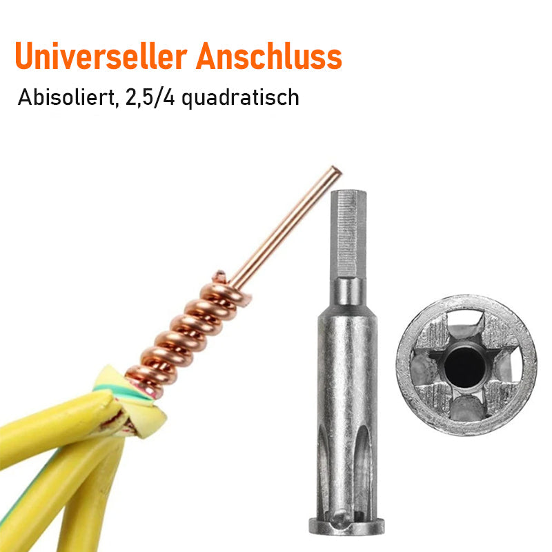 Gluschwein - Universeller Drahtkombinierer