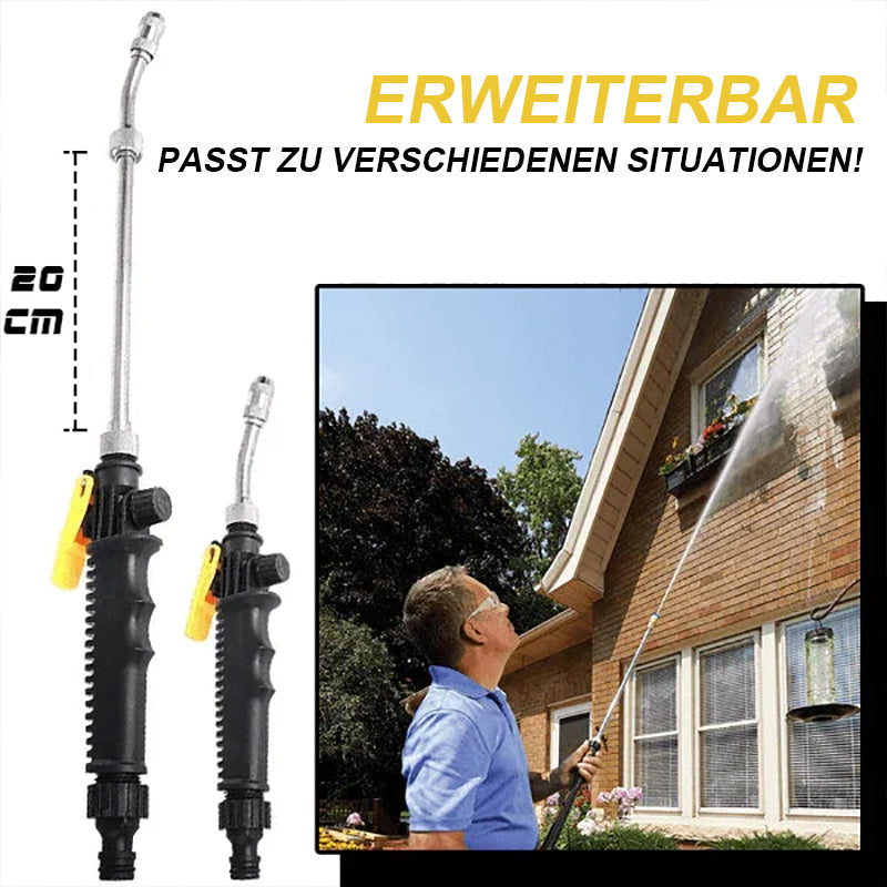 Gluschwein - 2-in-1 Hochdruckreiniger